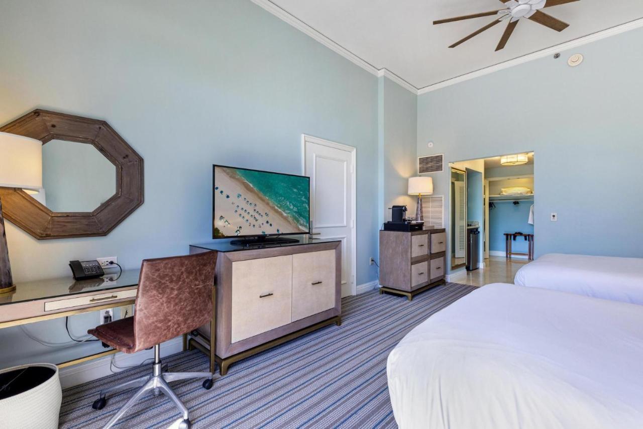 Lovely Deluxe Unit Located At Ritz Carlton - Key Biscayne! Miami Bagian luar foto