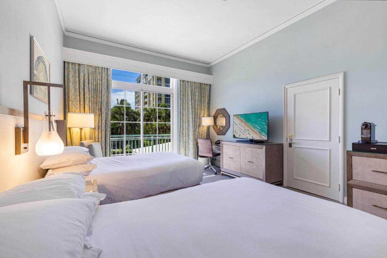 Lovely Deluxe Unit Located At Ritz Carlton - Key Biscayne! Miami Bagian luar foto