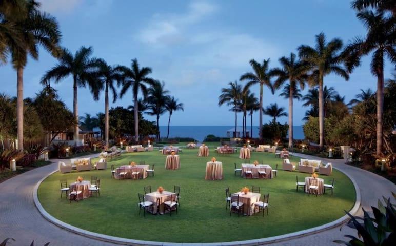 Lovely Deluxe Unit Located At Ritz Carlton - Key Biscayne! Miami Bagian luar foto